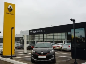 Изображение Автосалон Элвис Renault Саратов Московское шоссе
